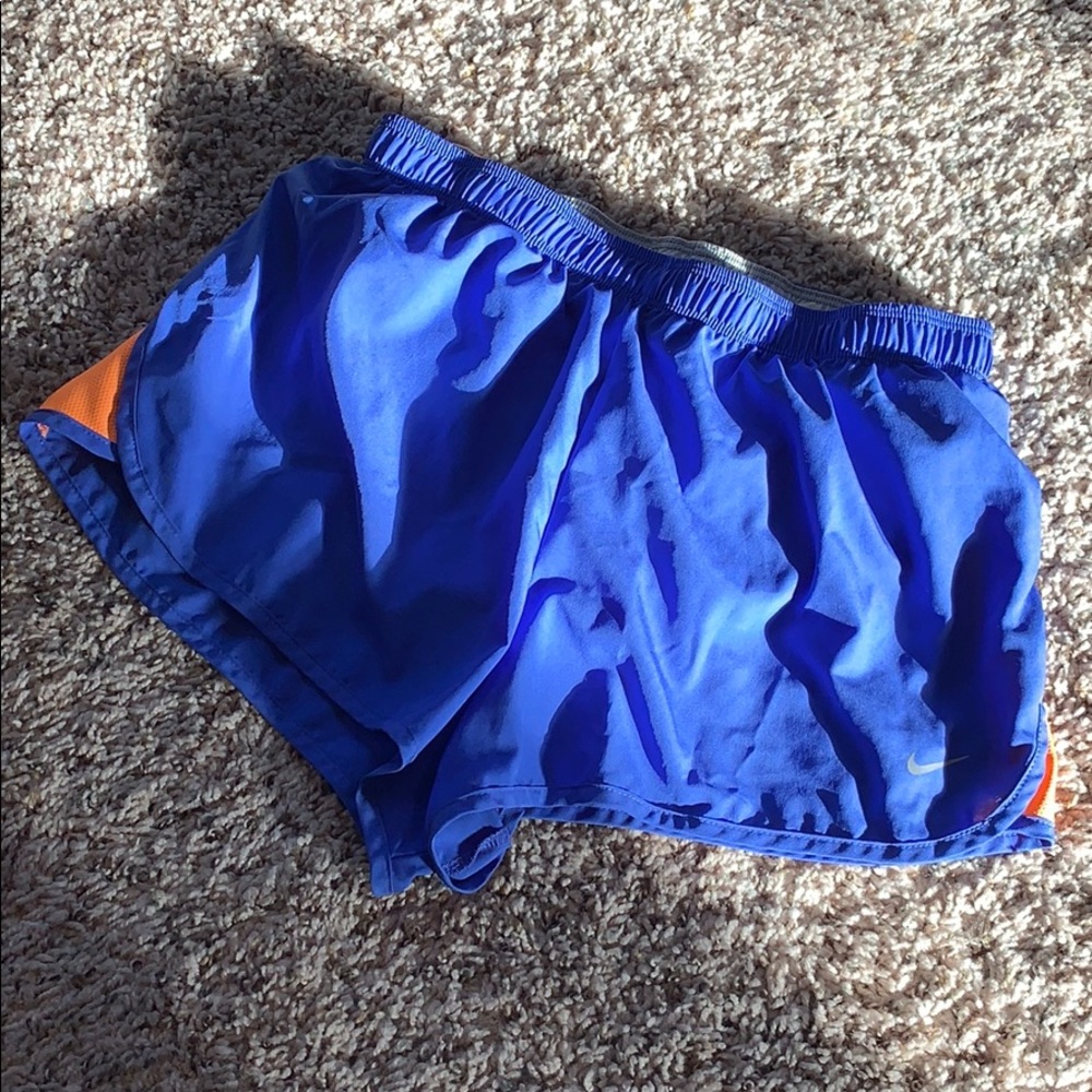 Woman’s Nike Dri-Fit Shorts Size Medium